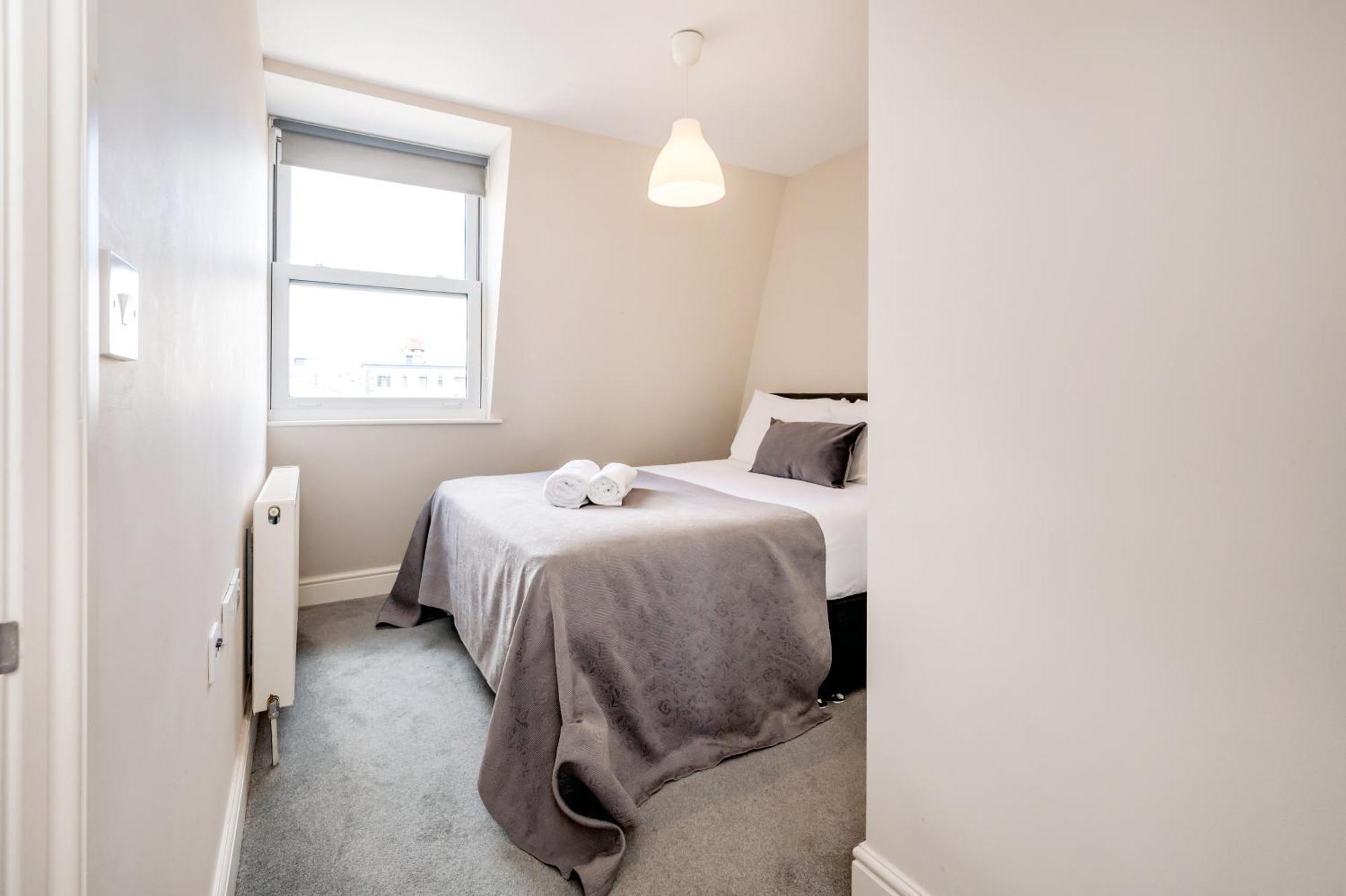 Paddington Modern Apartments 伦敦 外观 照片