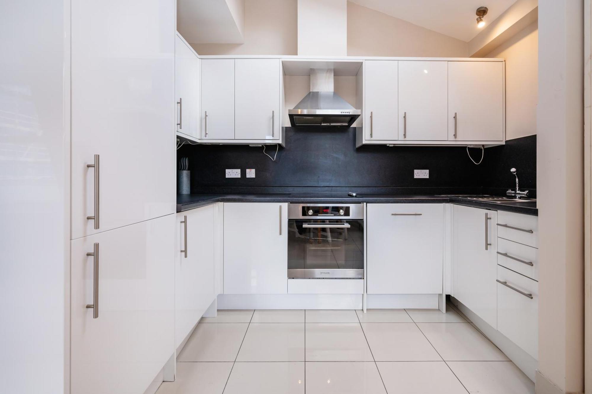 Paddington Modern Apartments 伦敦 外观 照片