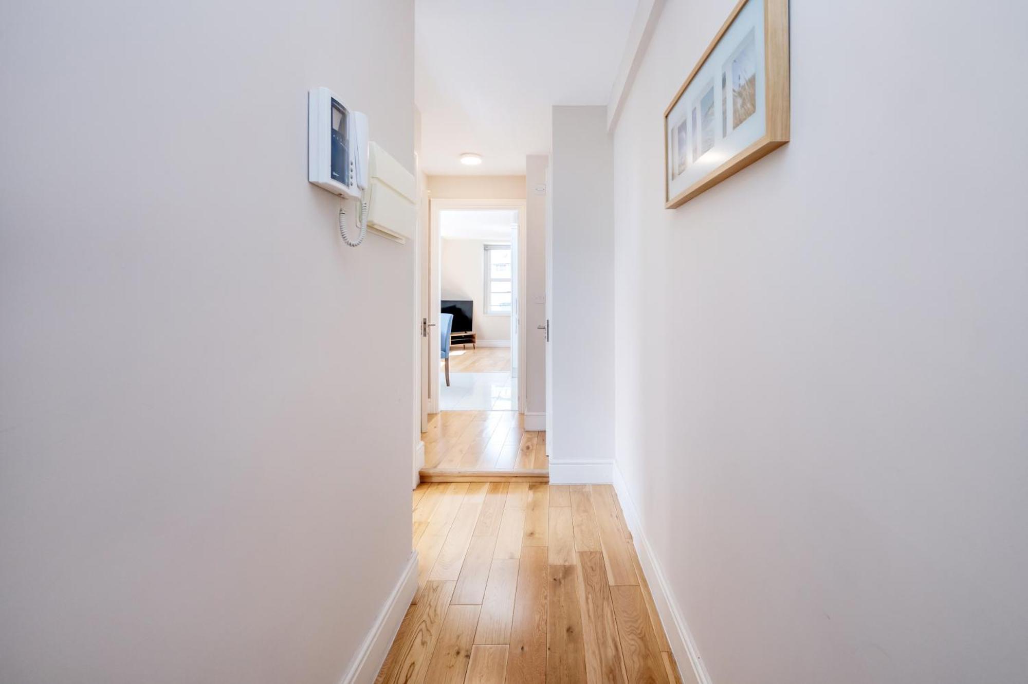Paddington Modern Apartments 伦敦 外观 照片