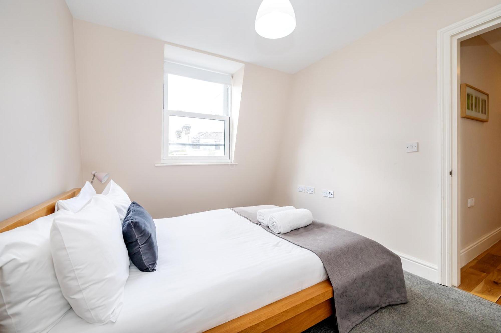 Paddington Modern Apartments 伦敦 外观 照片