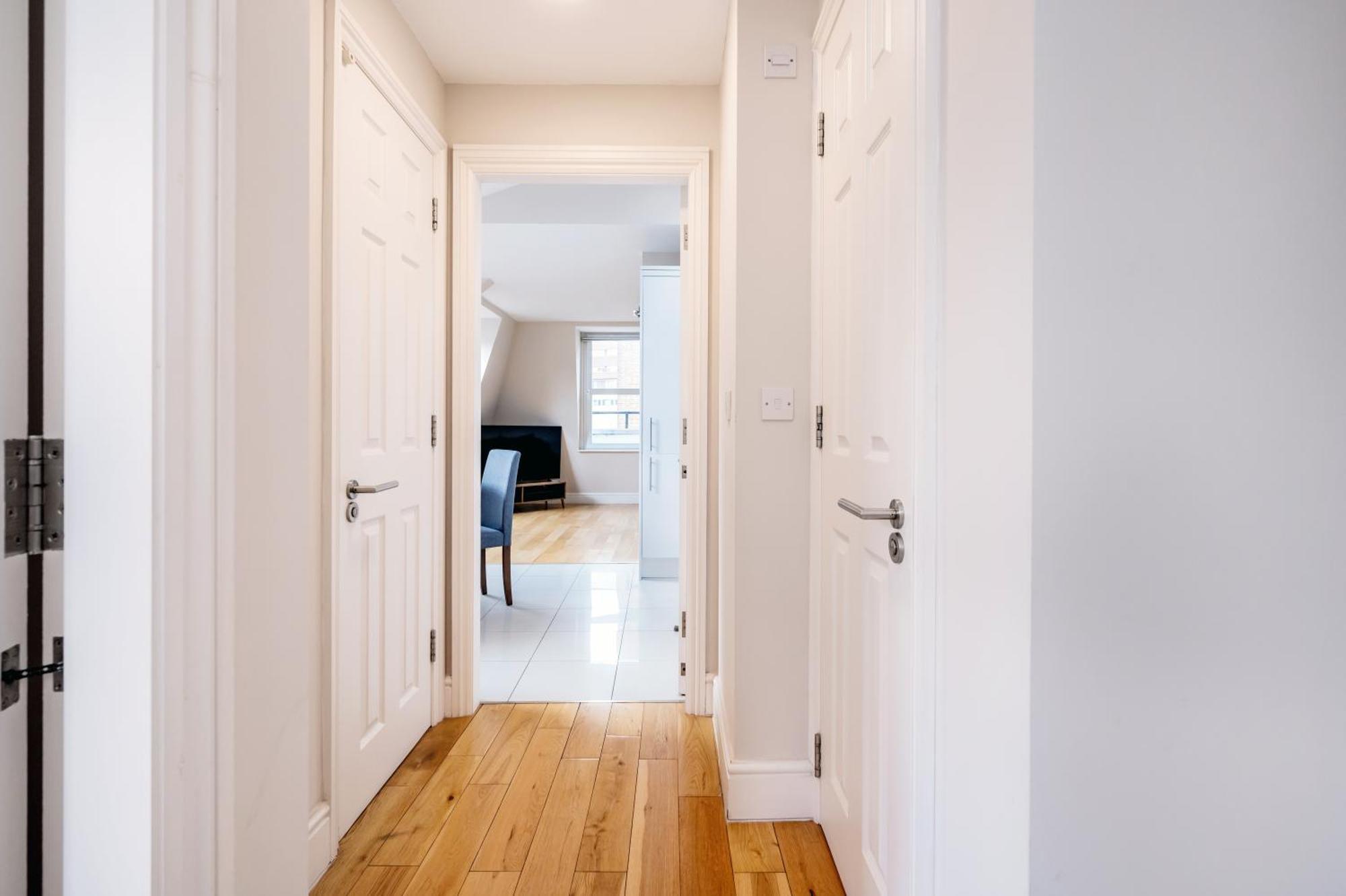 Paddington Modern Apartments 伦敦 外观 照片