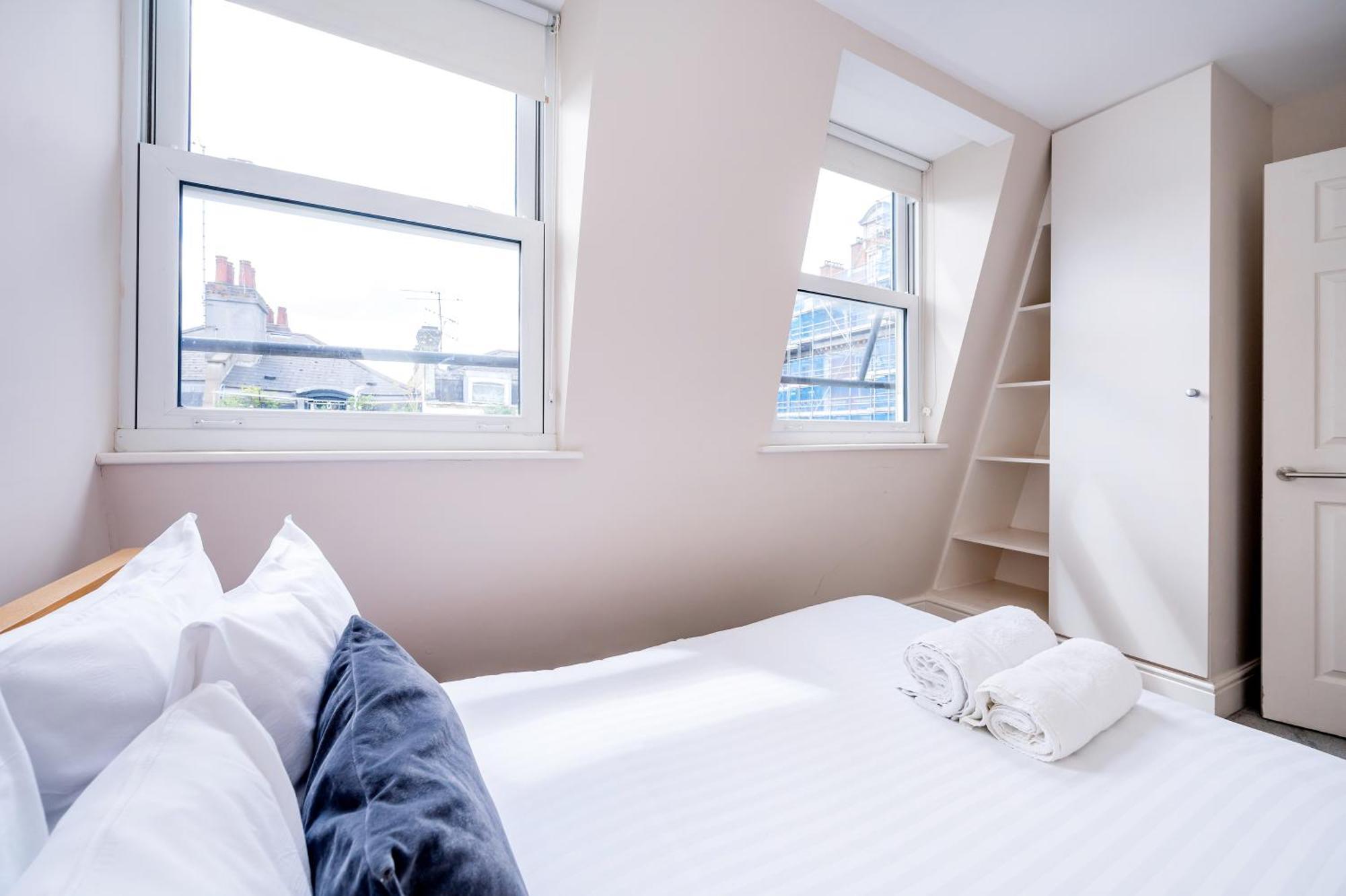 Paddington Modern Apartments 伦敦 外观 照片
