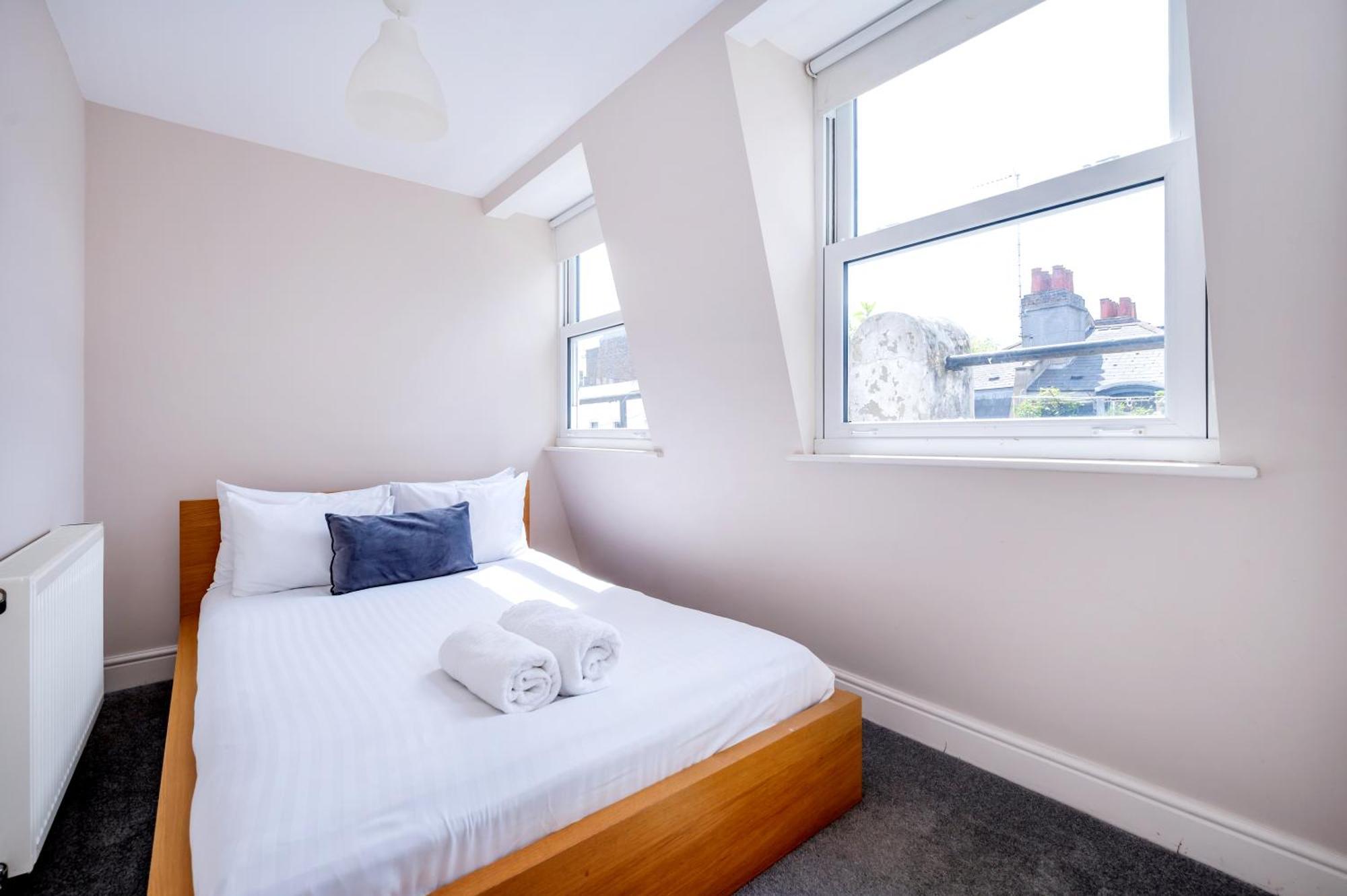 Paddington Modern Apartments 伦敦 外观 照片