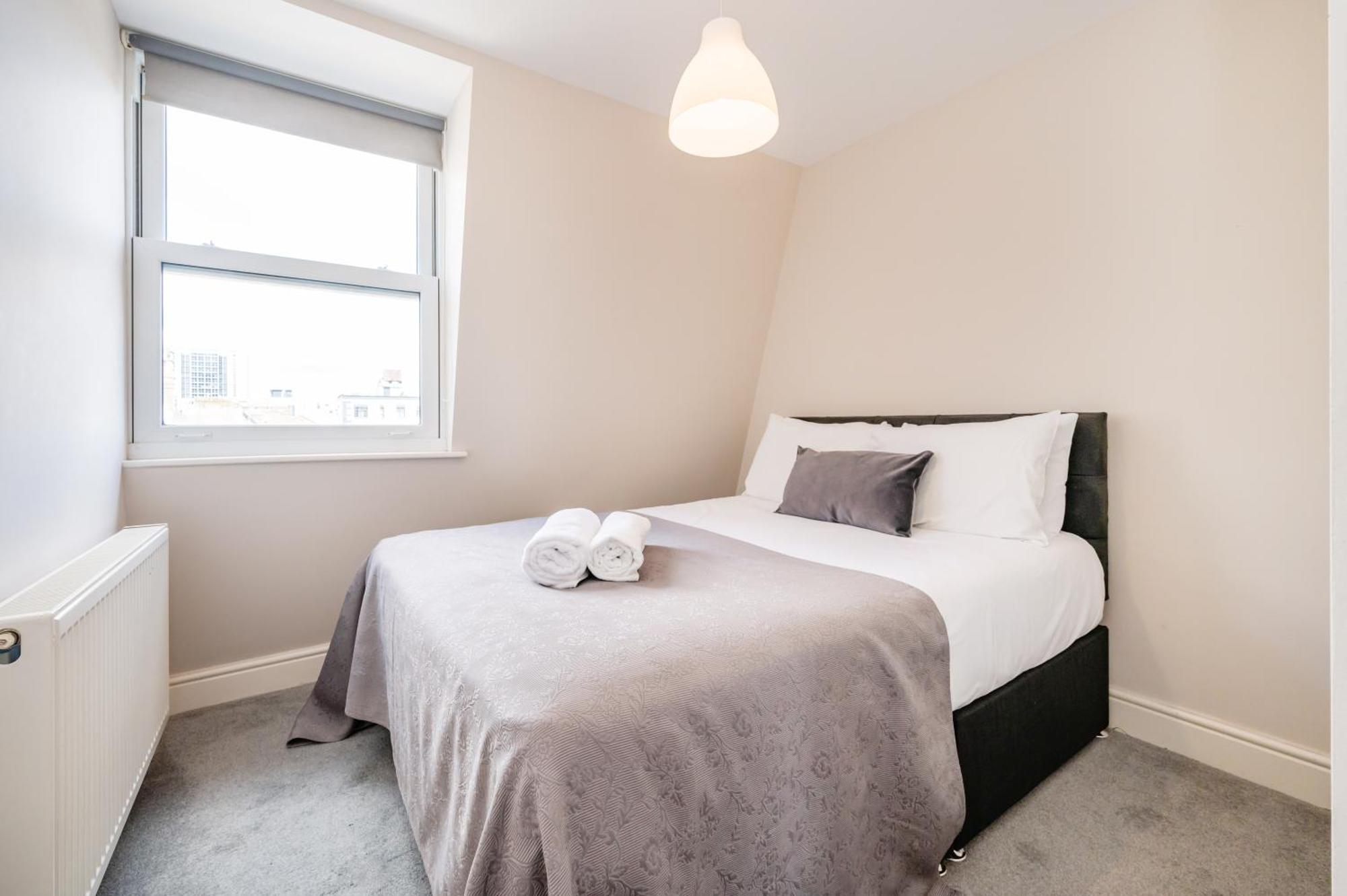 Paddington Modern Apartments 伦敦 外观 照片