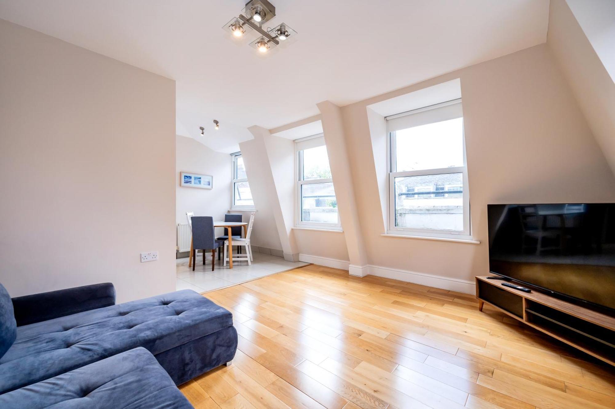 Paddington Modern Apartments 伦敦 外观 照片