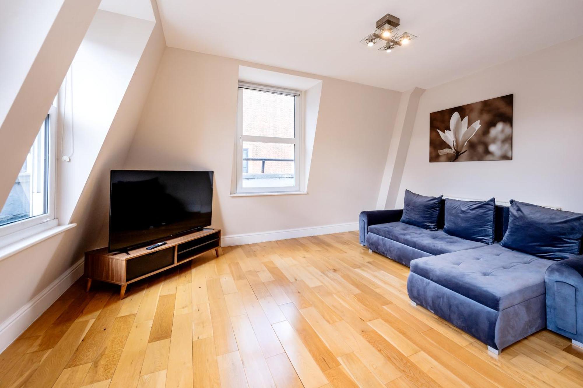 Paddington Modern Apartments 伦敦 外观 照片