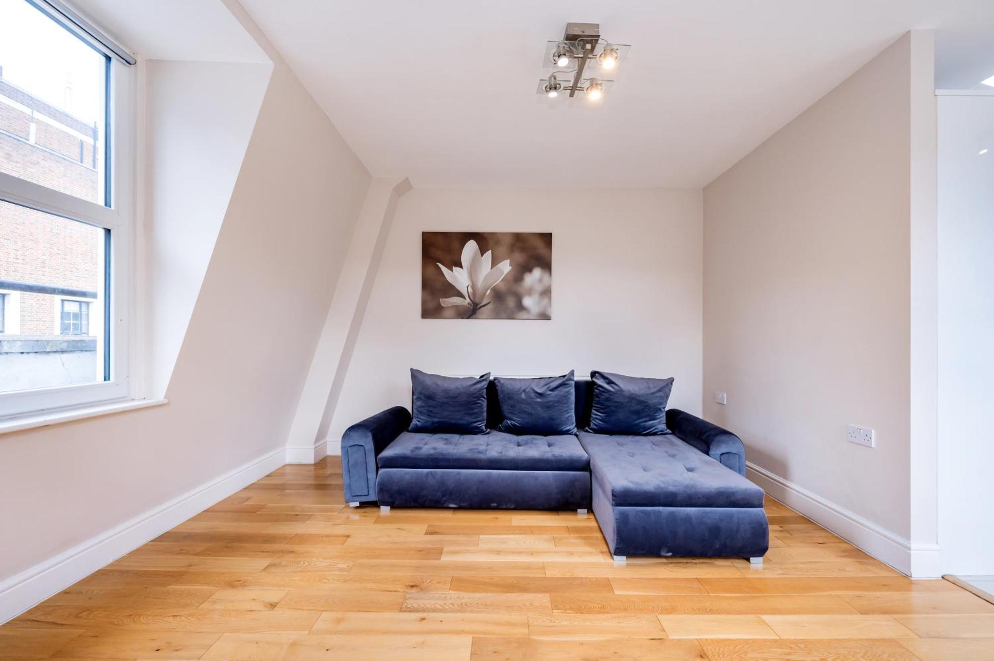 Paddington Modern Apartments 伦敦 外观 照片