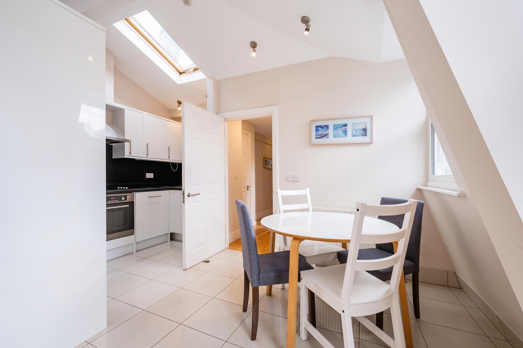 Paddington Modern Apartments 伦敦 外观 照片