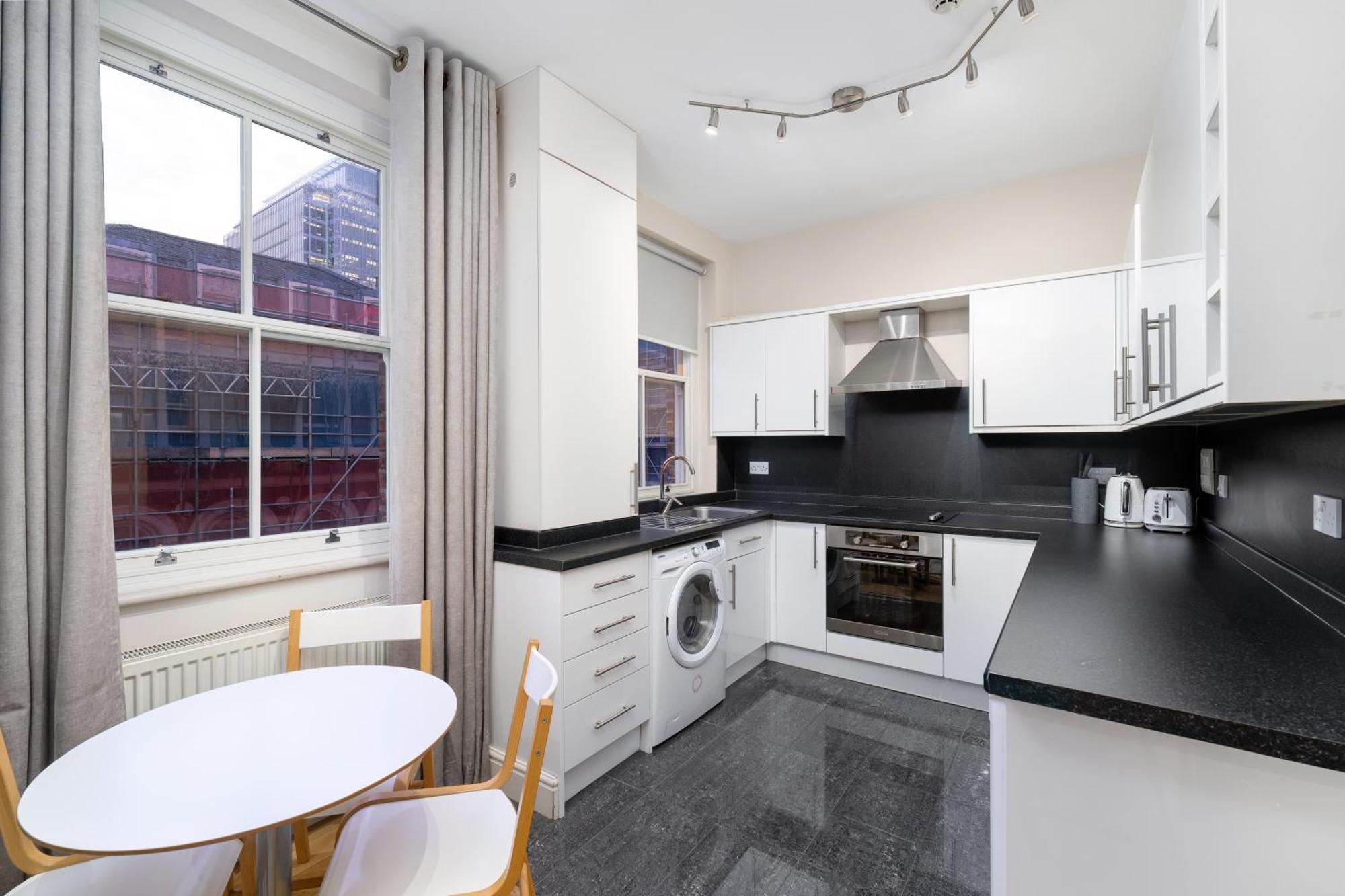 Paddington Modern Apartments 伦敦 外观 照片