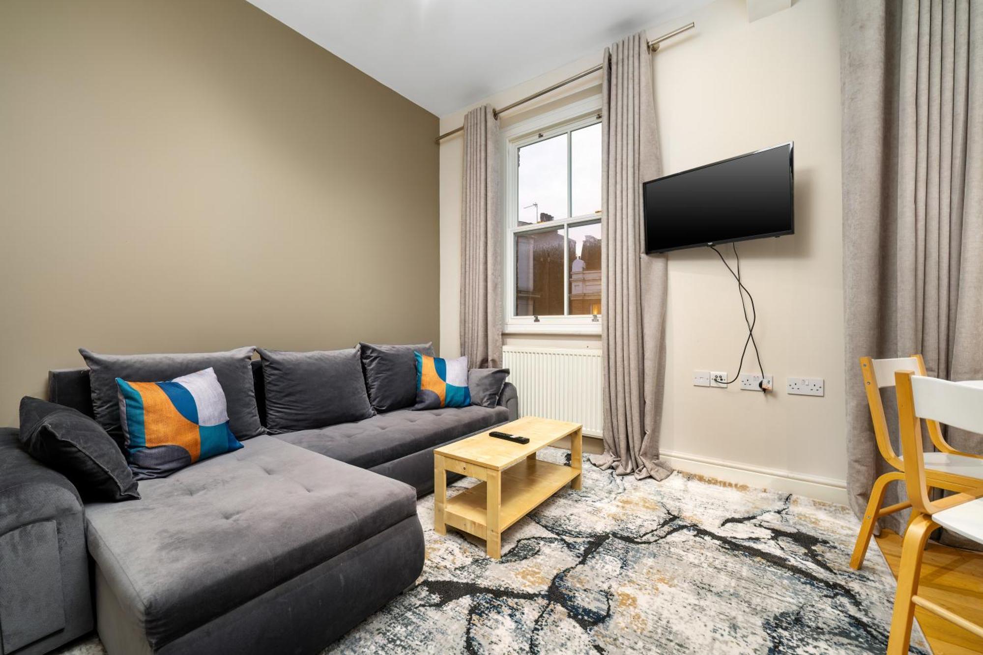 Paddington Modern Apartments 伦敦 外观 照片