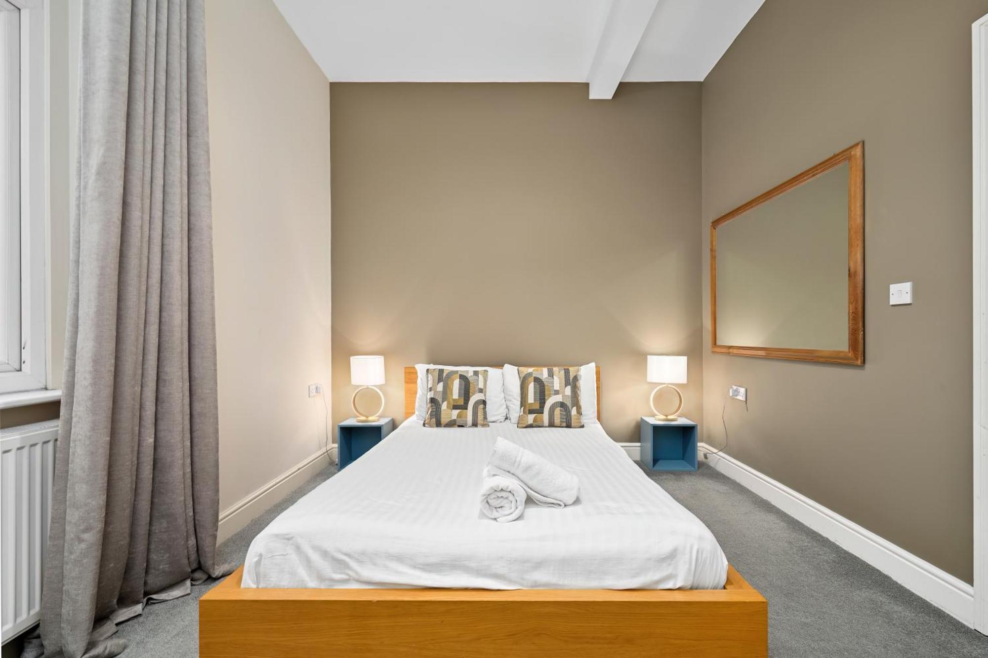Paddington Modern Apartments 伦敦 外观 照片
