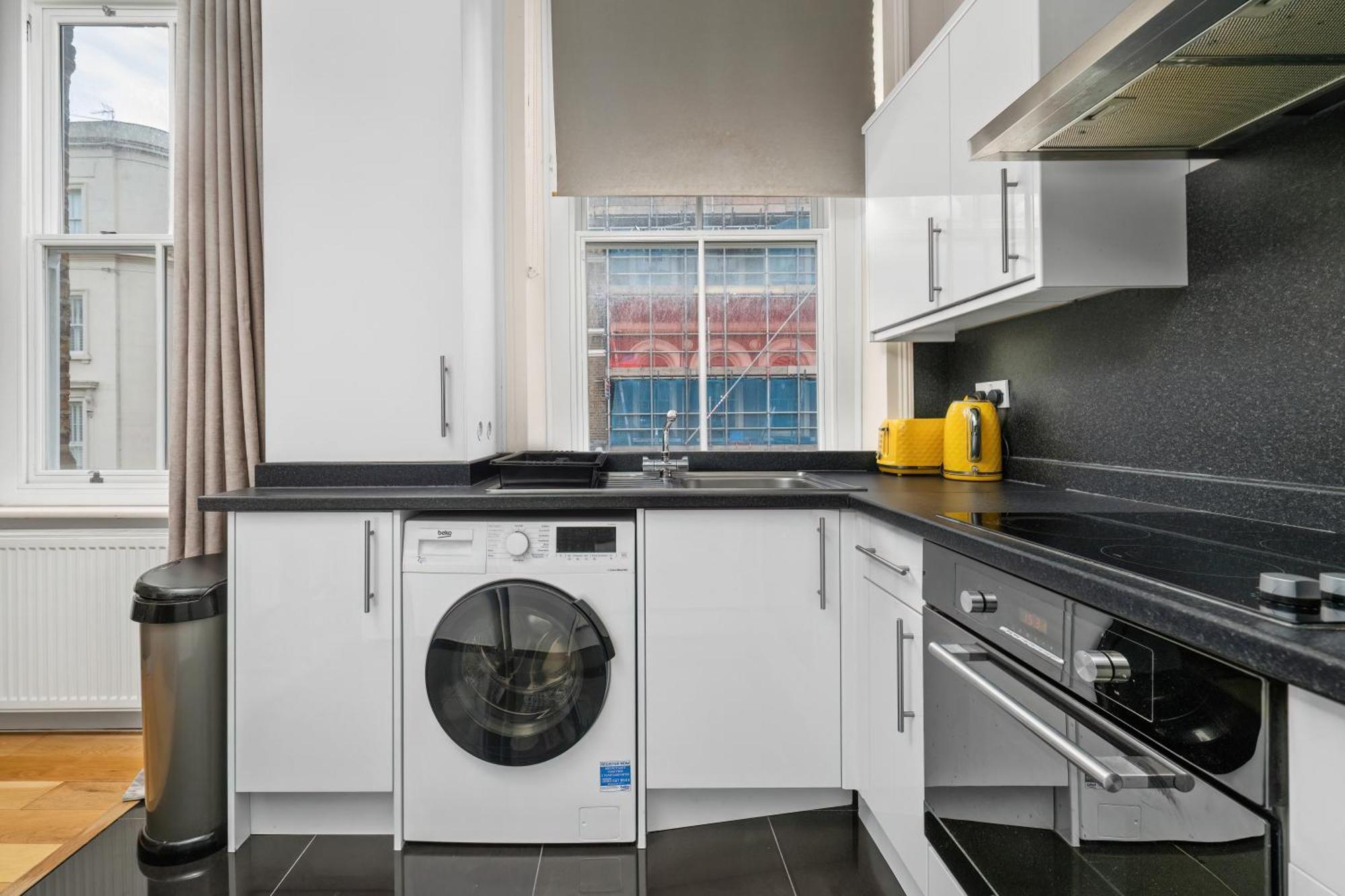 Paddington Modern Apartments 伦敦 外观 照片