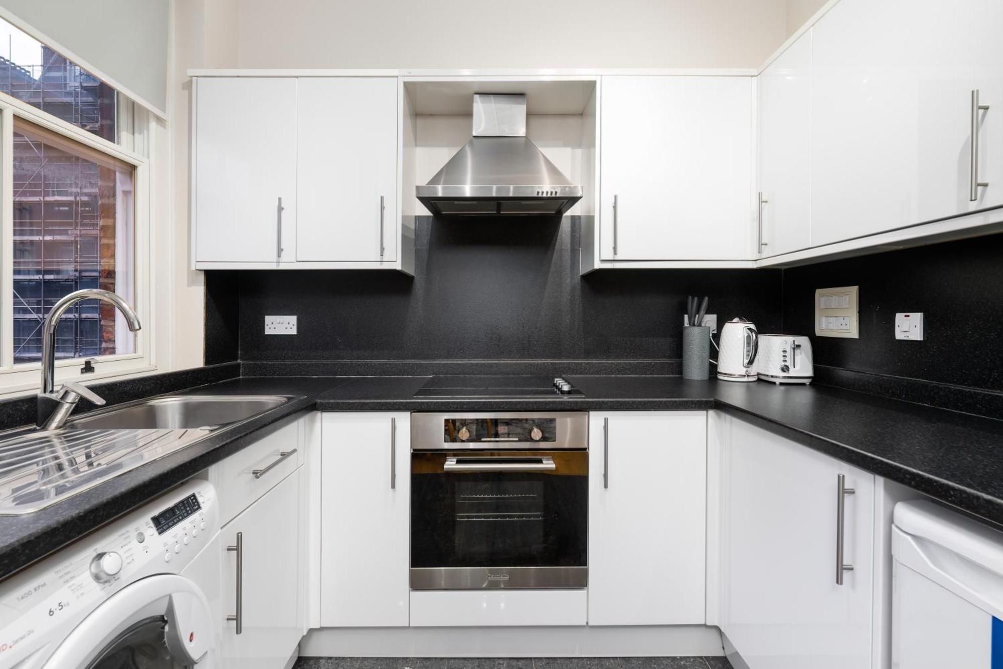 Paddington Modern Apartments 伦敦 外观 照片