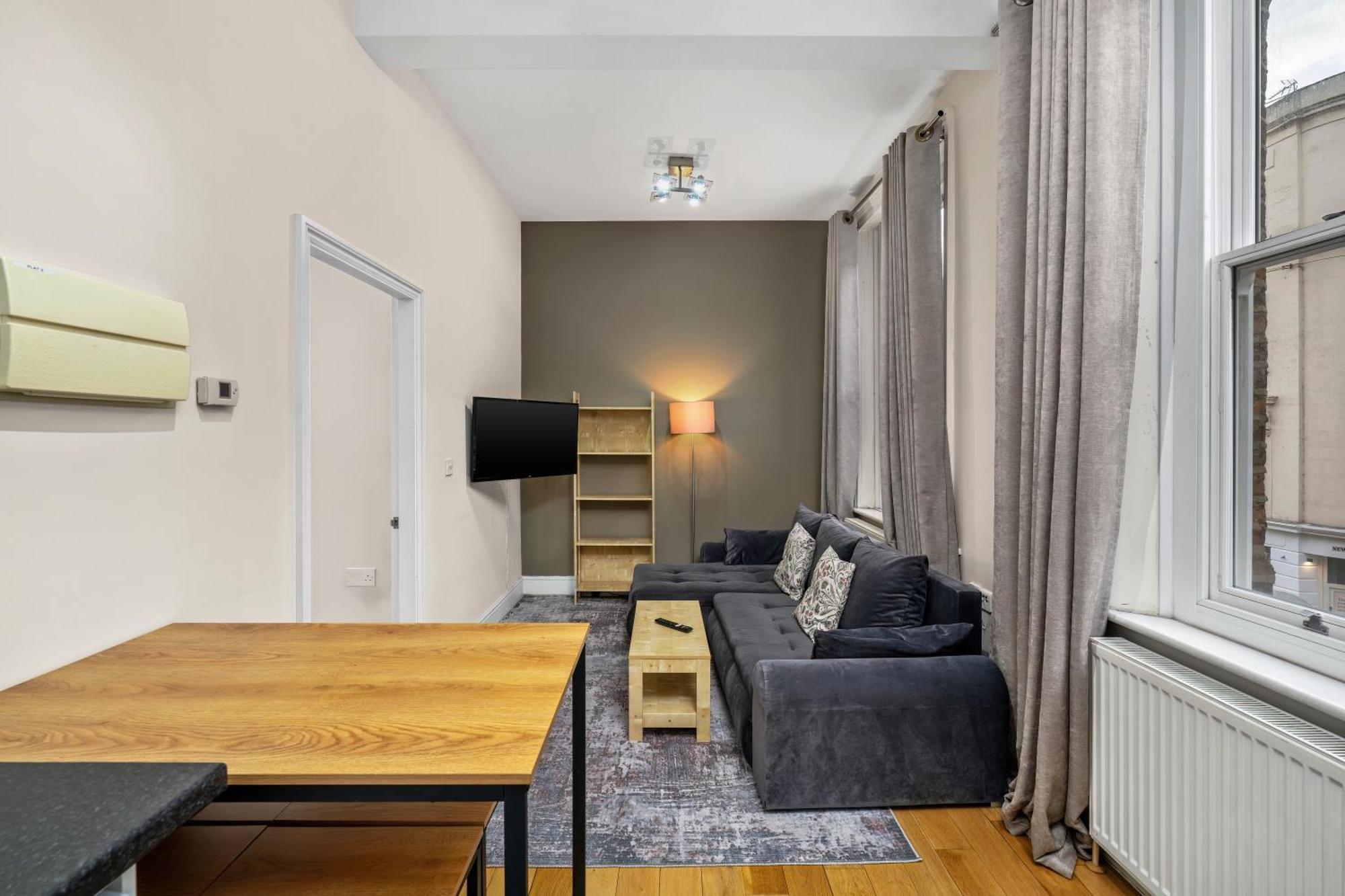 Paddington Modern Apartments 伦敦 外观 照片