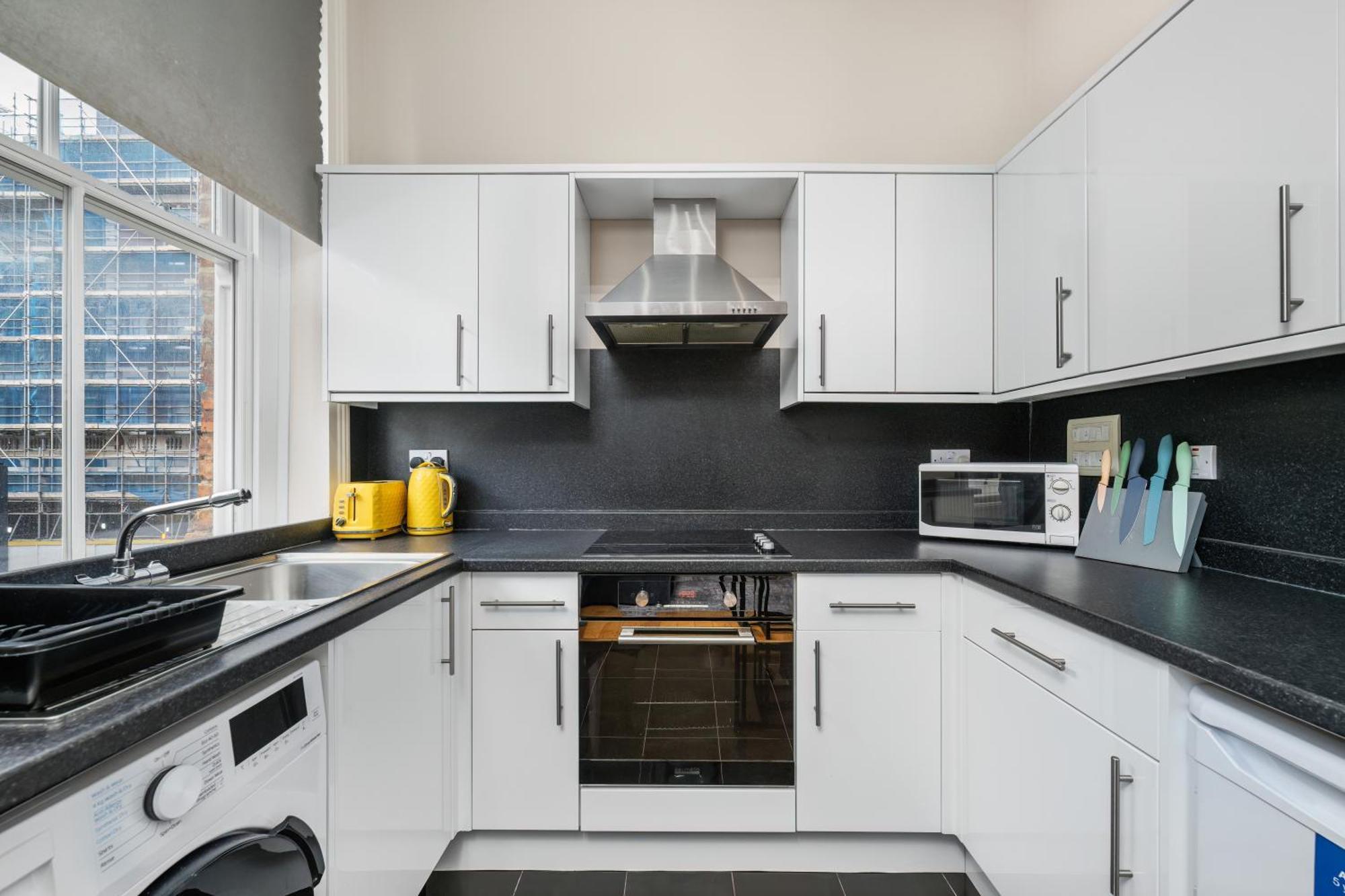 Paddington Modern Apartments 伦敦 外观 照片