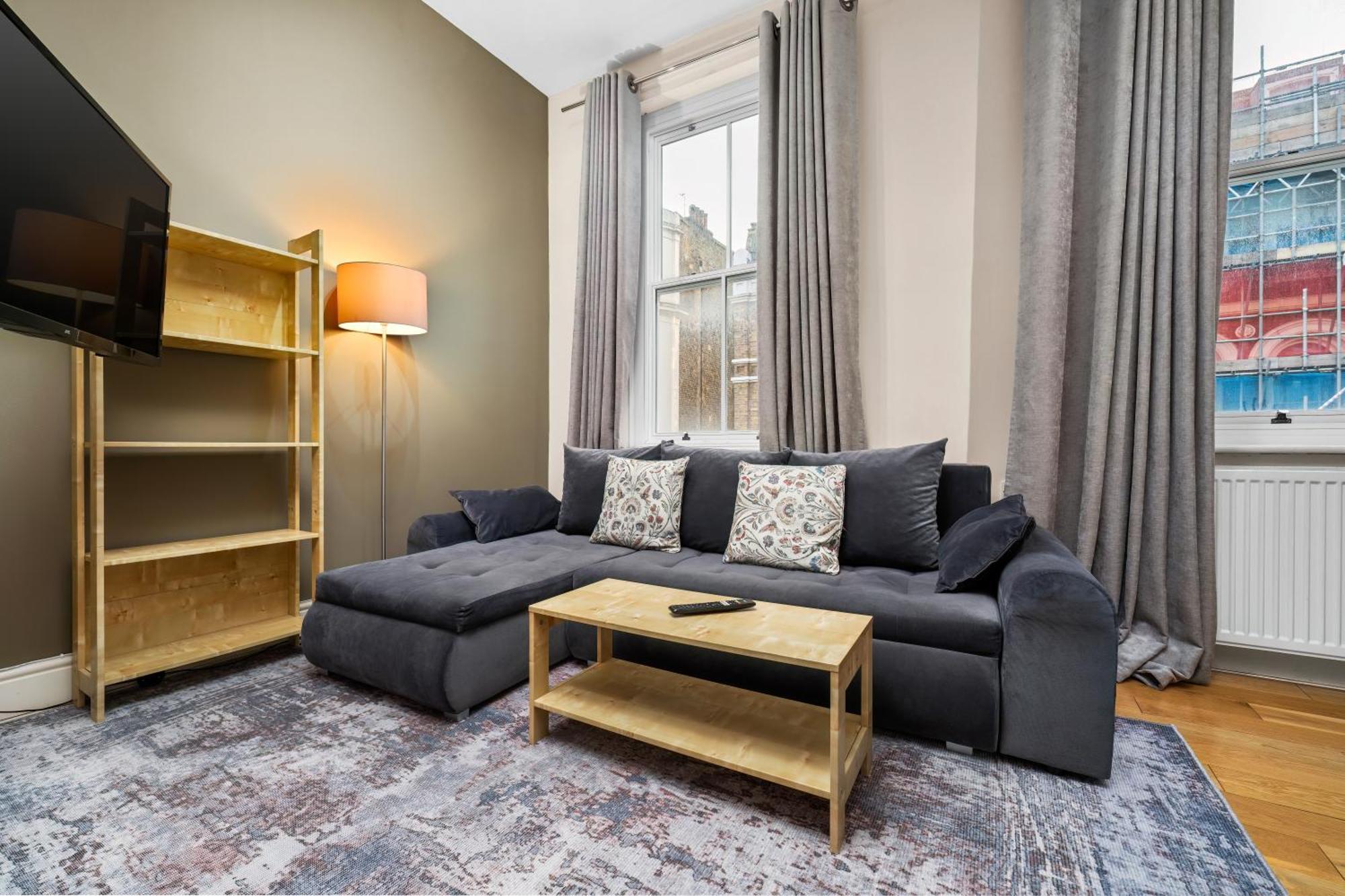 Paddington Modern Apartments 伦敦 外观 照片
