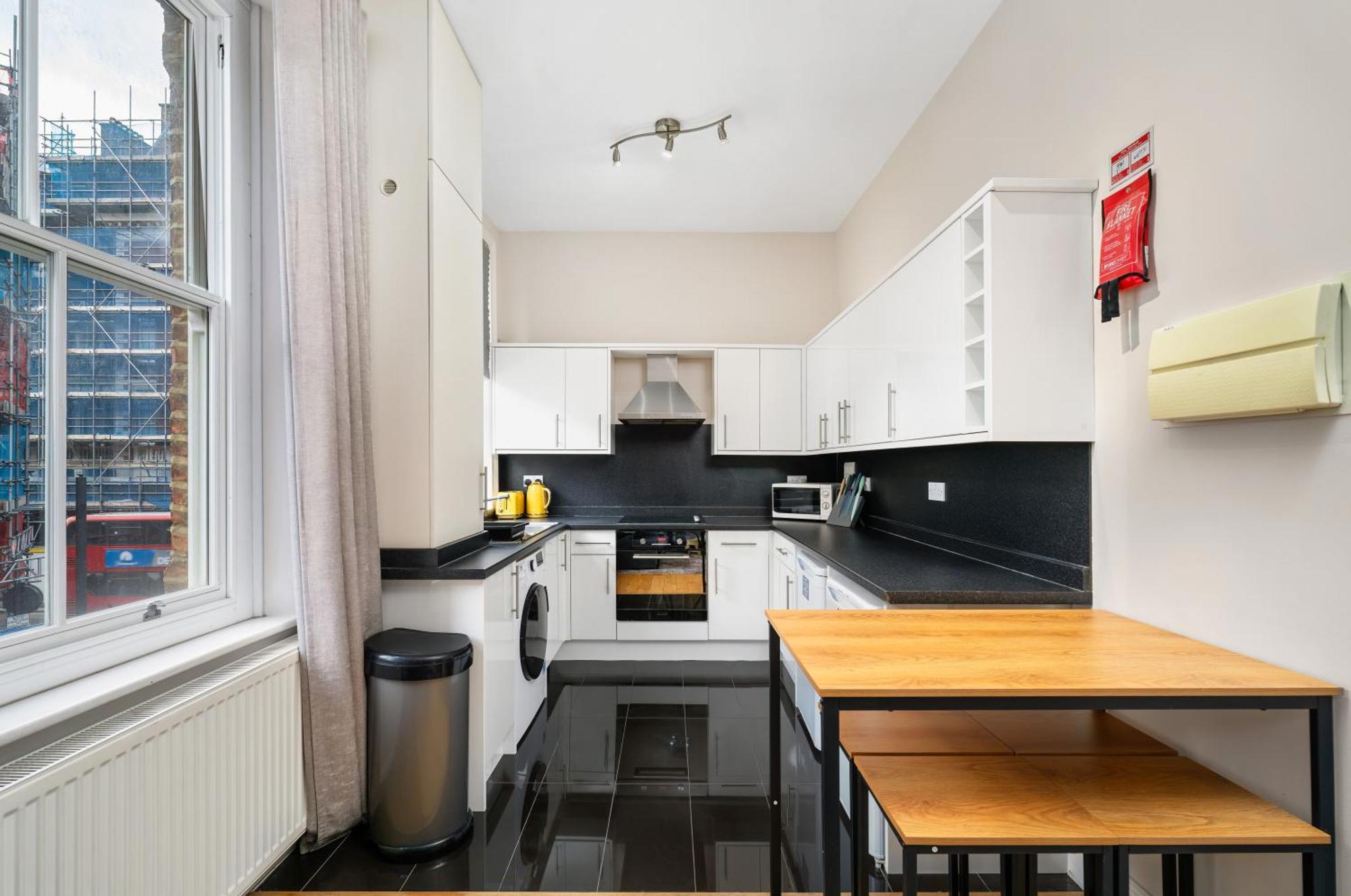 Paddington Modern Apartments 伦敦 外观 照片