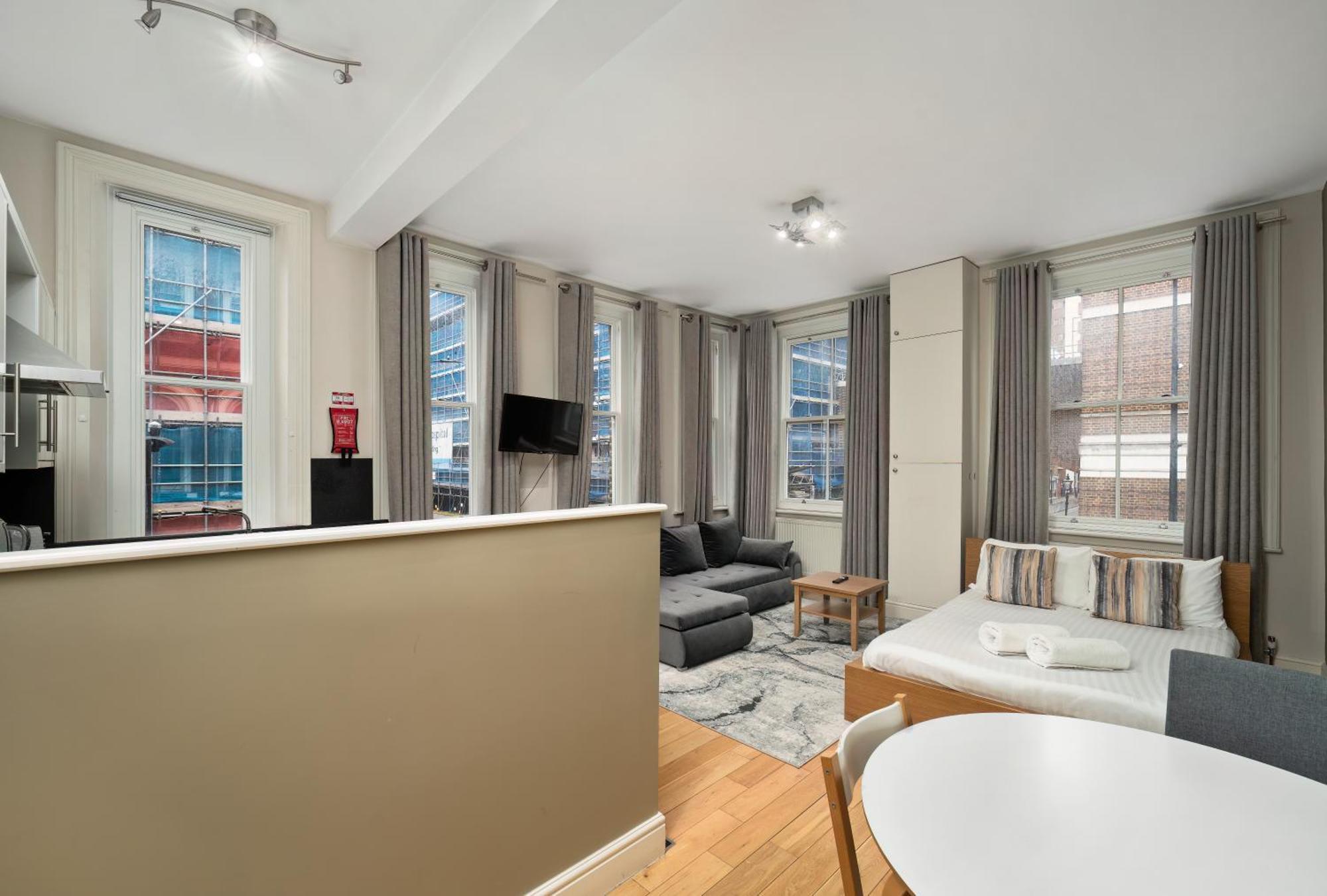 Paddington Modern Apartments 伦敦 外观 照片