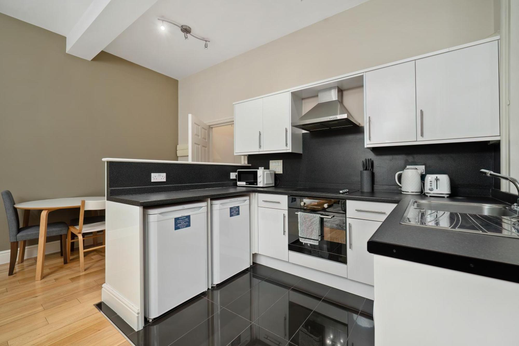 Paddington Modern Apartments 伦敦 外观 照片
