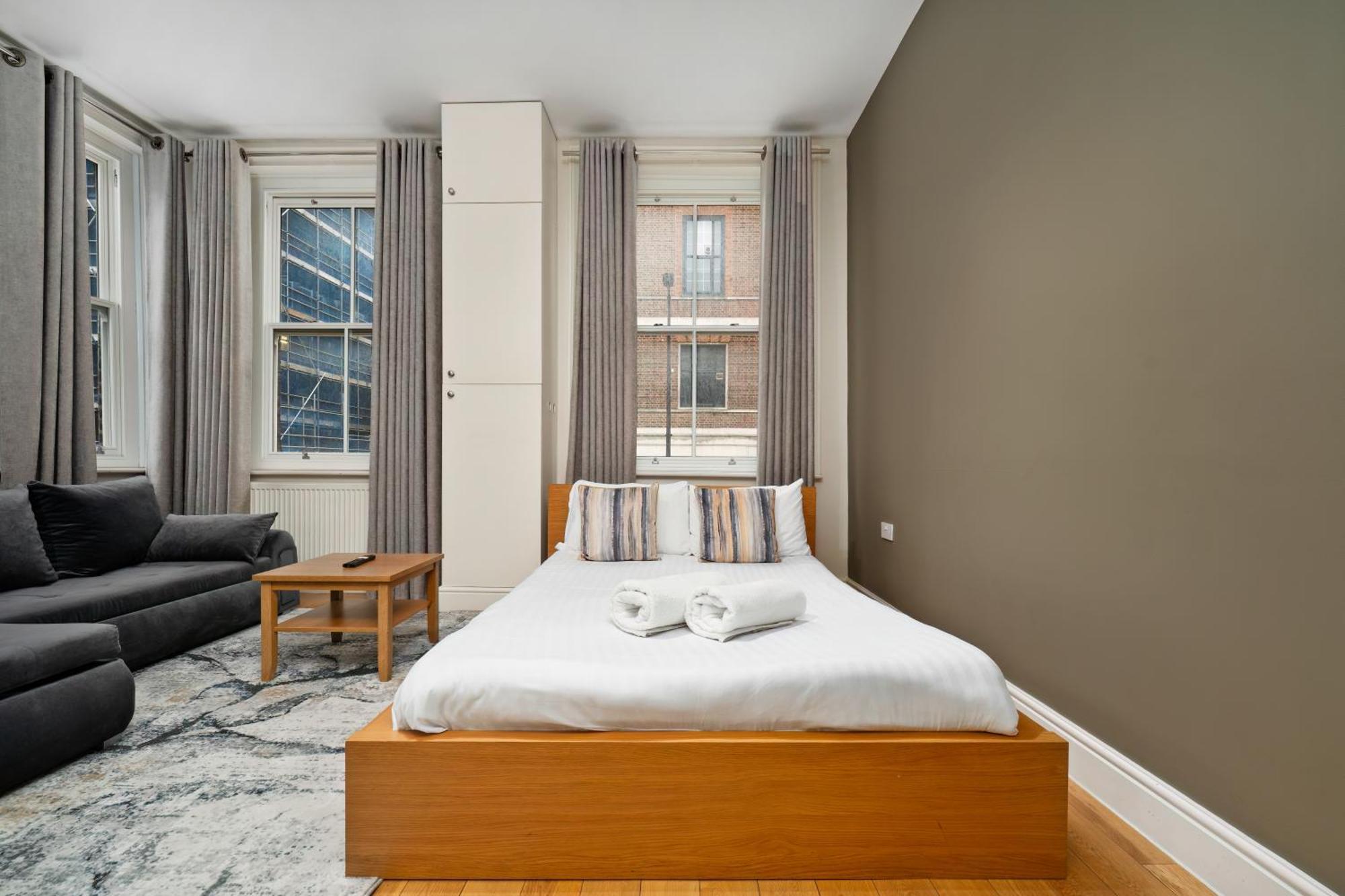 Paddington Modern Apartments 伦敦 外观 照片