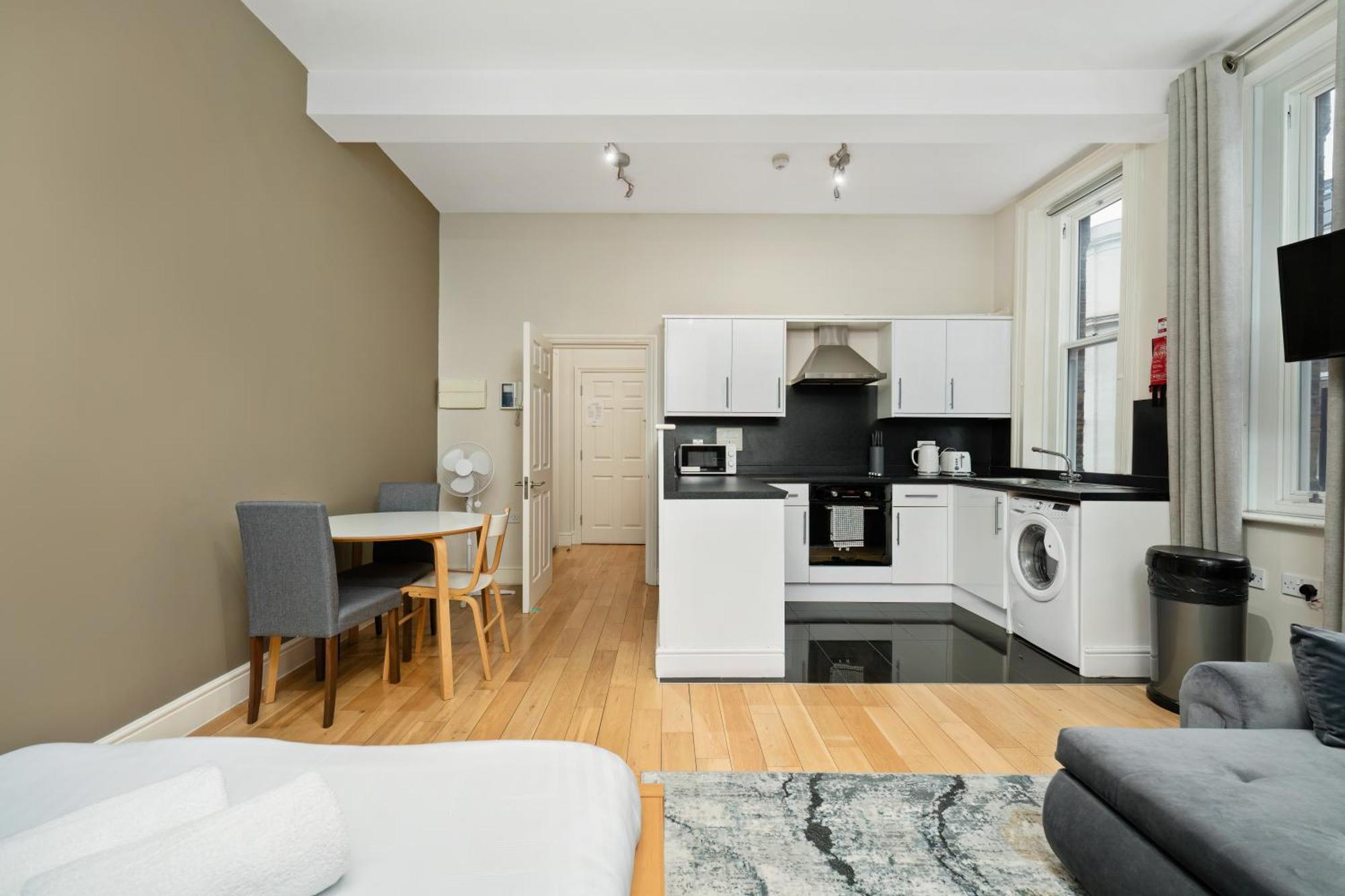 Paddington Modern Apartments 伦敦 外观 照片