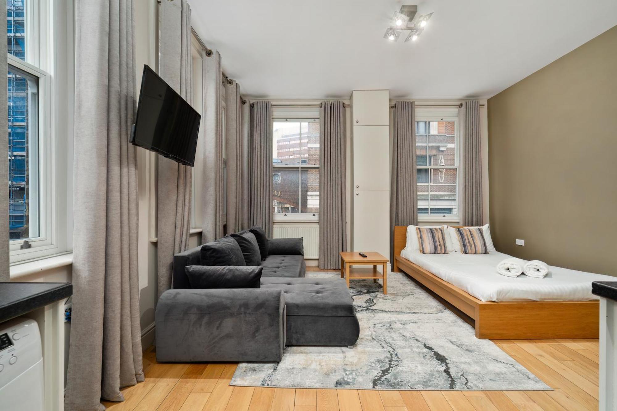 Paddington Modern Apartments 伦敦 外观 照片
