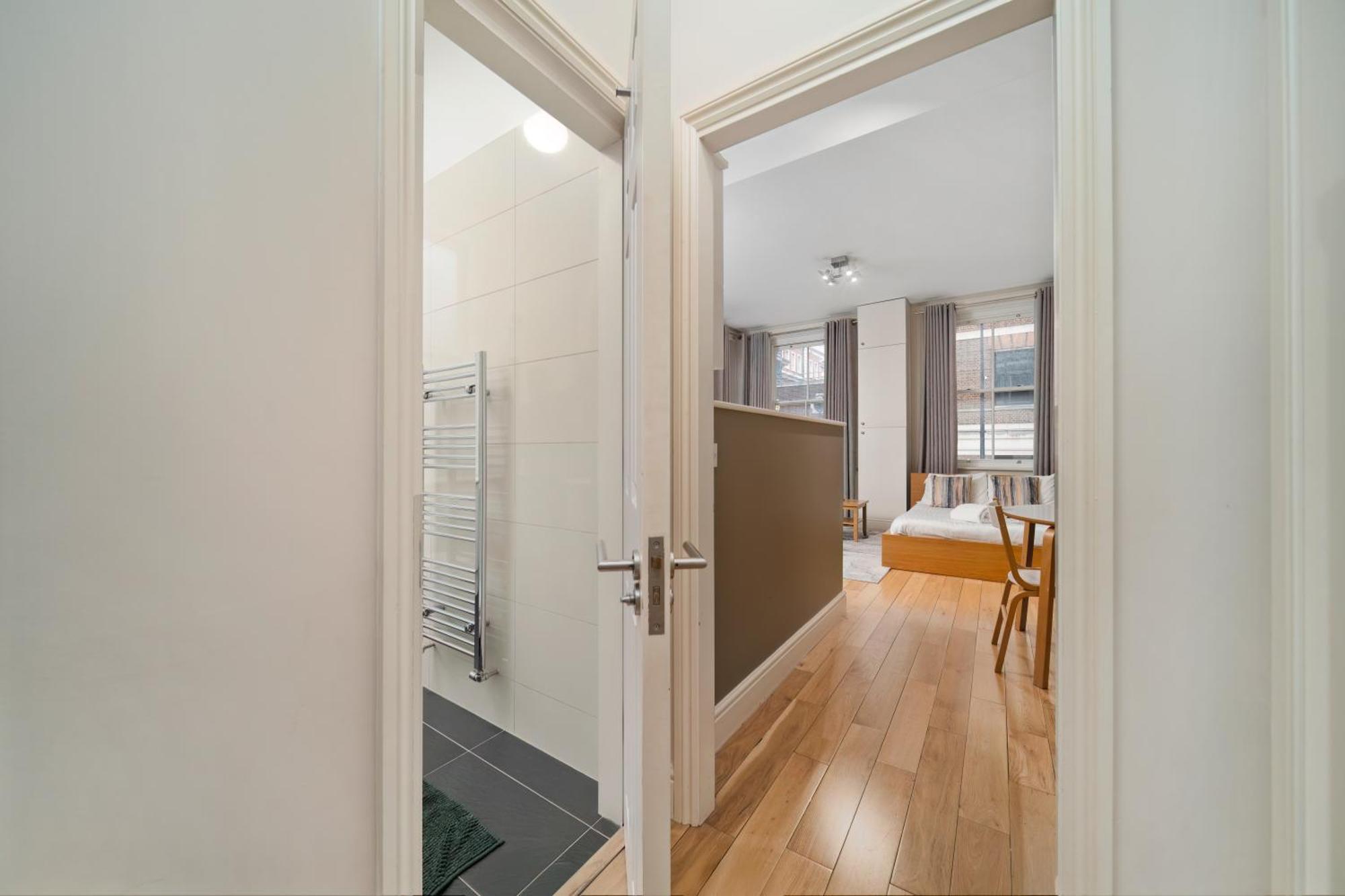 Paddington Modern Apartments 伦敦 外观 照片